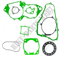 Gaskets, top and bottom set for Honda CR500R starting from 1989